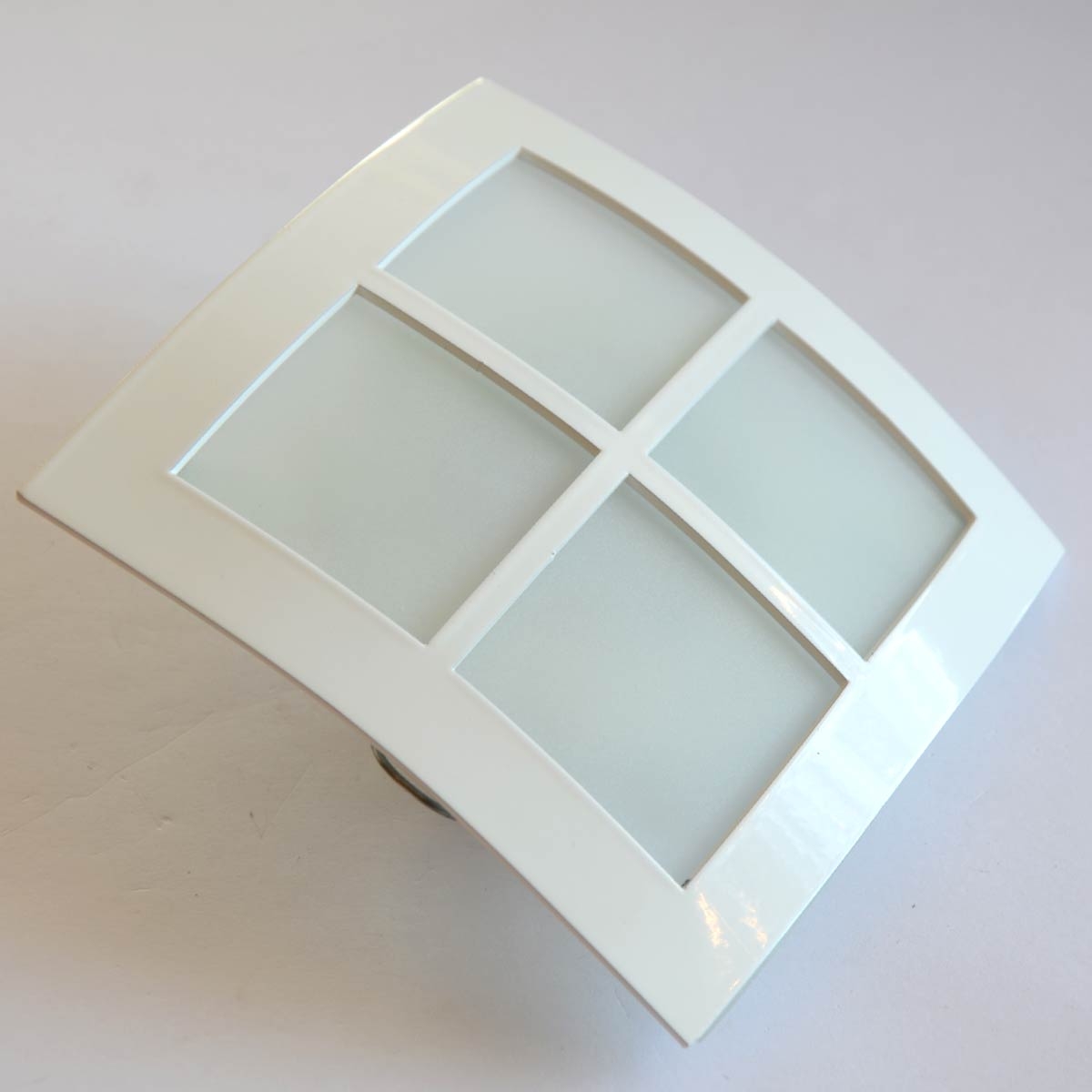 Spain Spot Light Frame Square Fixed APM 1120/08 - White