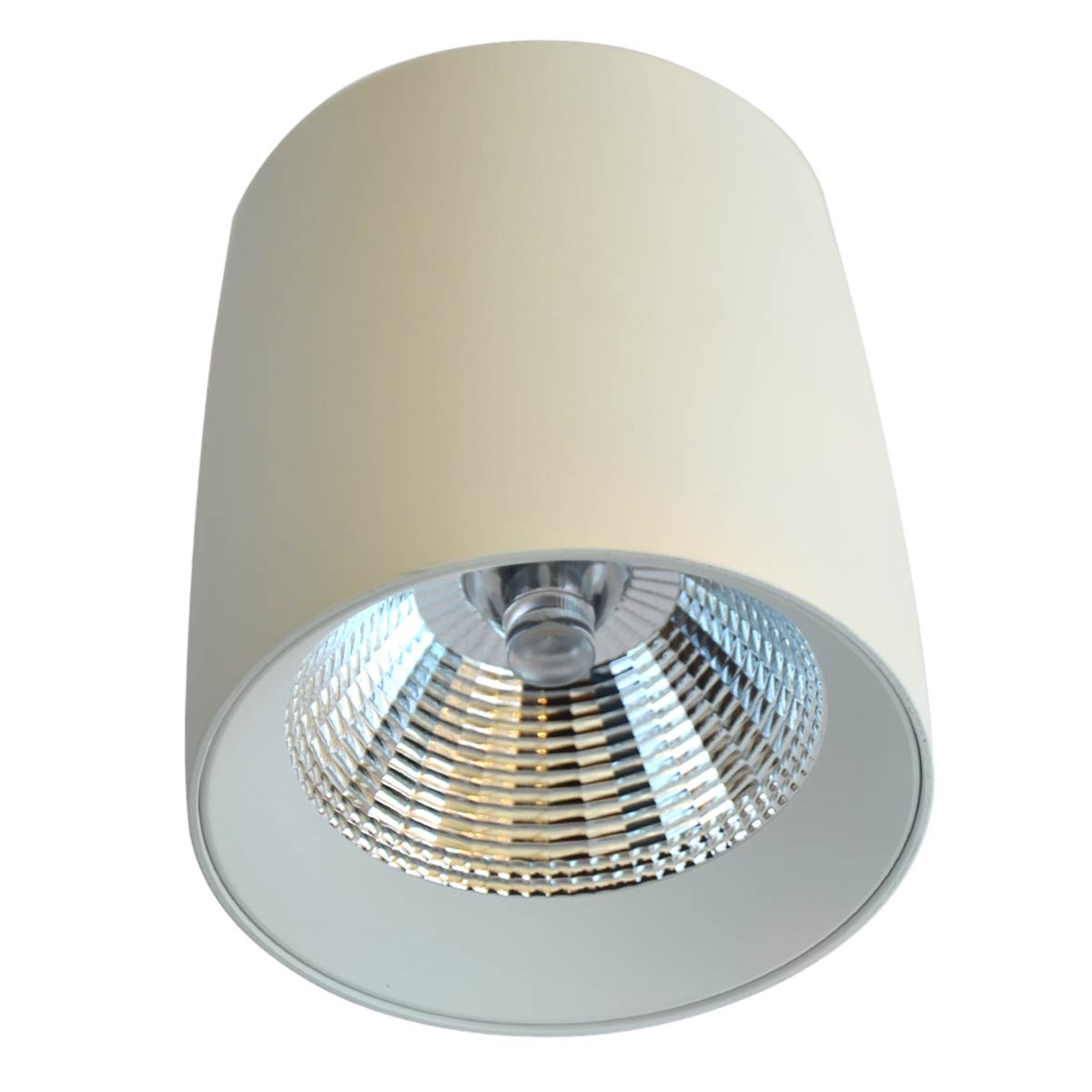LC1312 10W LED الأضاءة الداخلية - إضاءة سبوت سقفية موفر للطاقة - اللون أبيض 