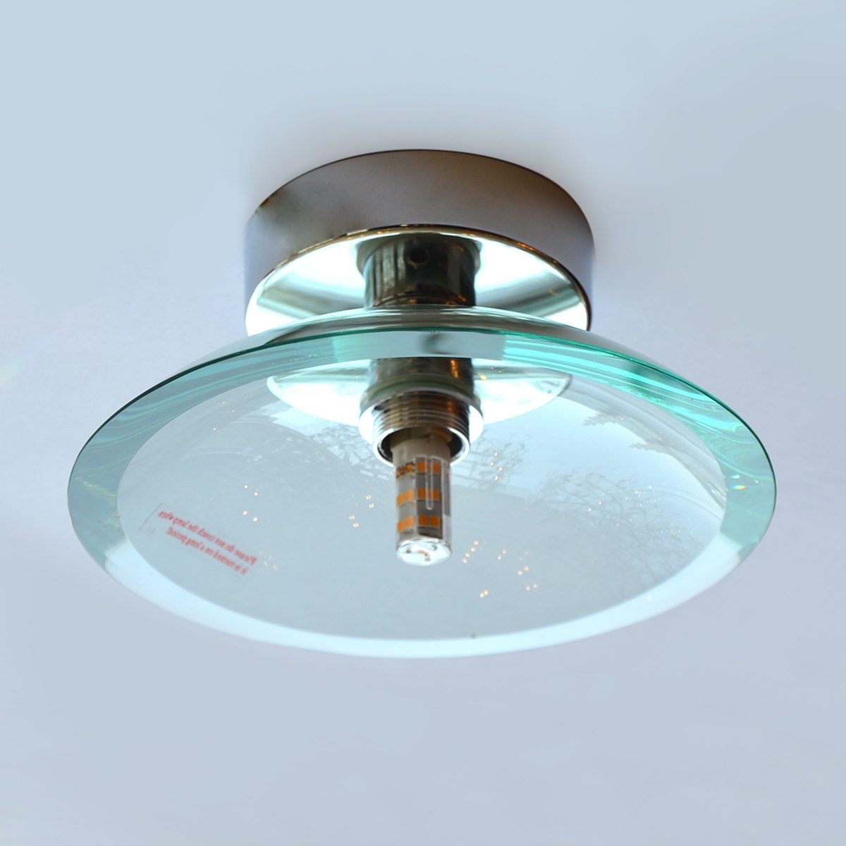 Indoor Decorative Recessed Ceiling MX6905 with Bulb- White