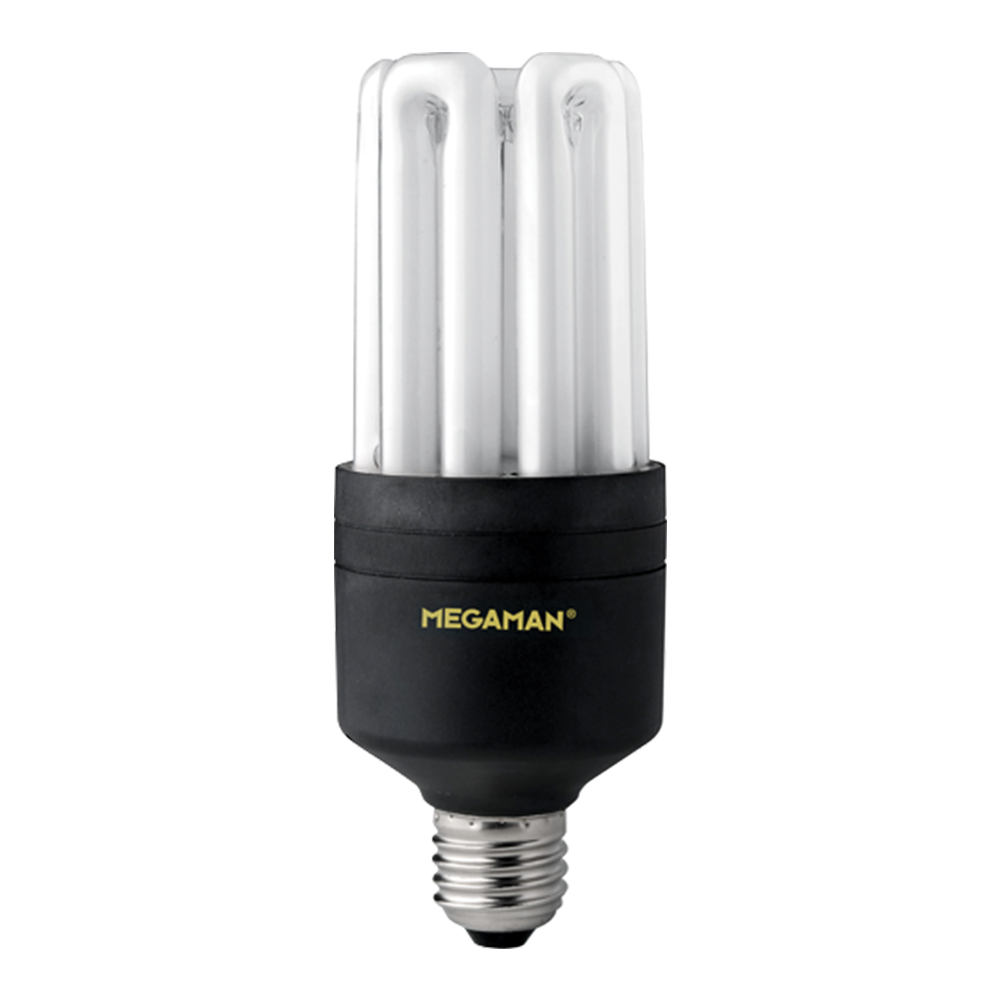 Megaman E27 CFL Bulb HC01060I 60W - Warm White (2700K)