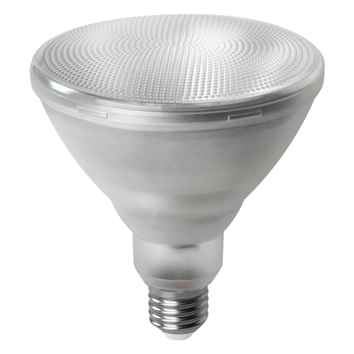 (2700K-3000K) مصباح ميجامان-  موفر للطاقة - اللون أبيض خفيف 15.5 وات PAR38 - E27