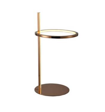Modern Table Lamp -  MT1824A-300- Matt Gold