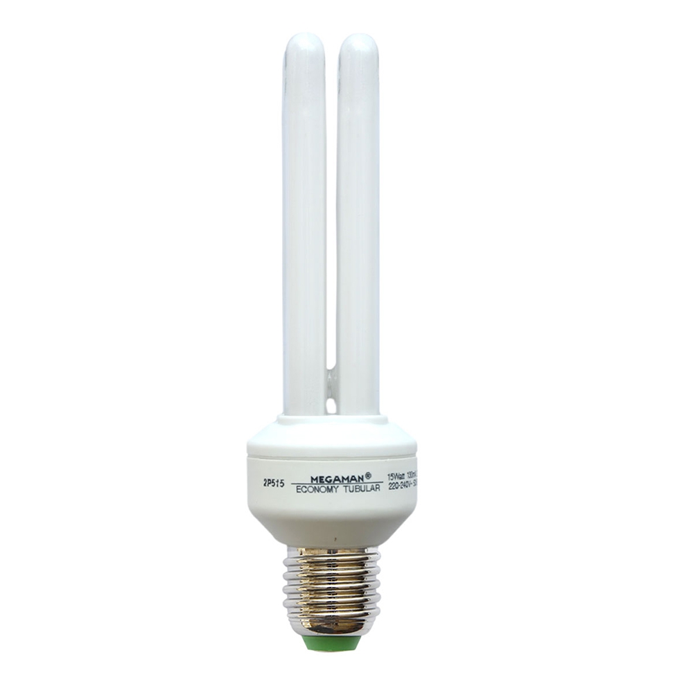 Megaman 2P515 Energy Saving 15W CFL Bulb Warm White 