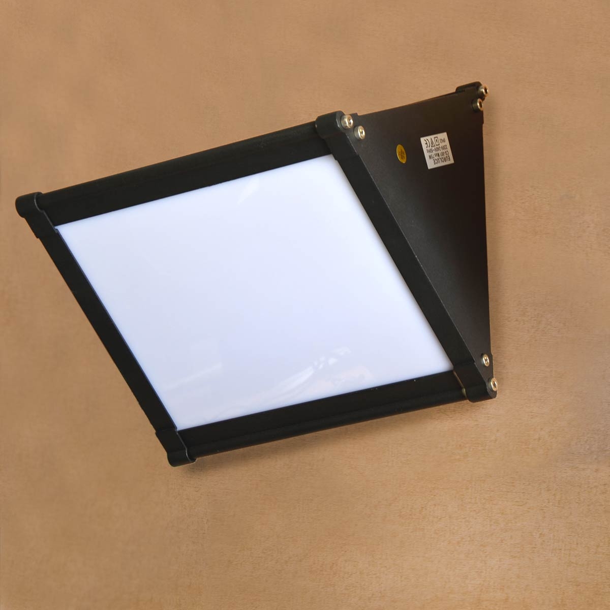 Surface Wall Light CX001 - Black
