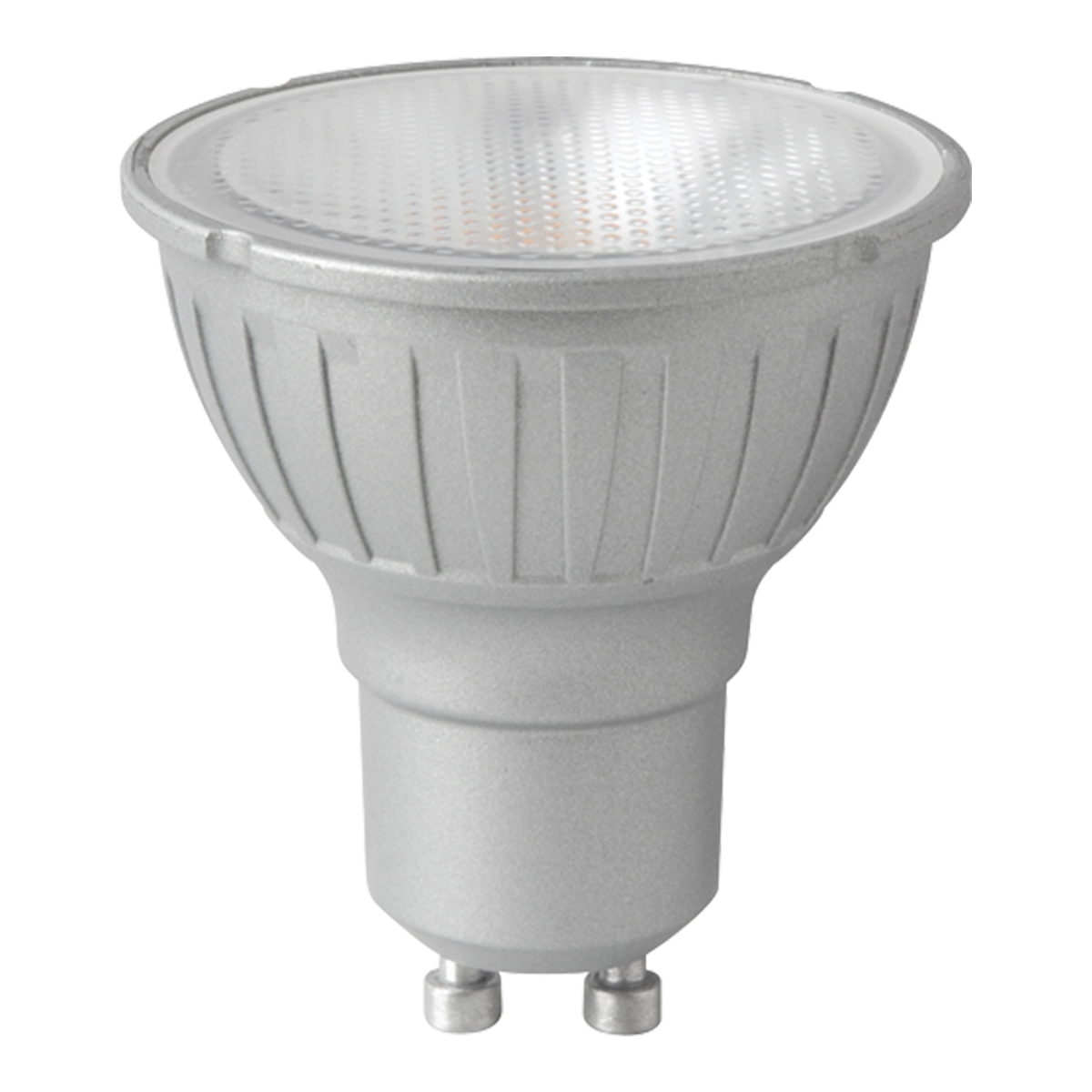 مصباح ميجامان- موفر للطاقة -7 وات اللون أبيض ساطع GU10