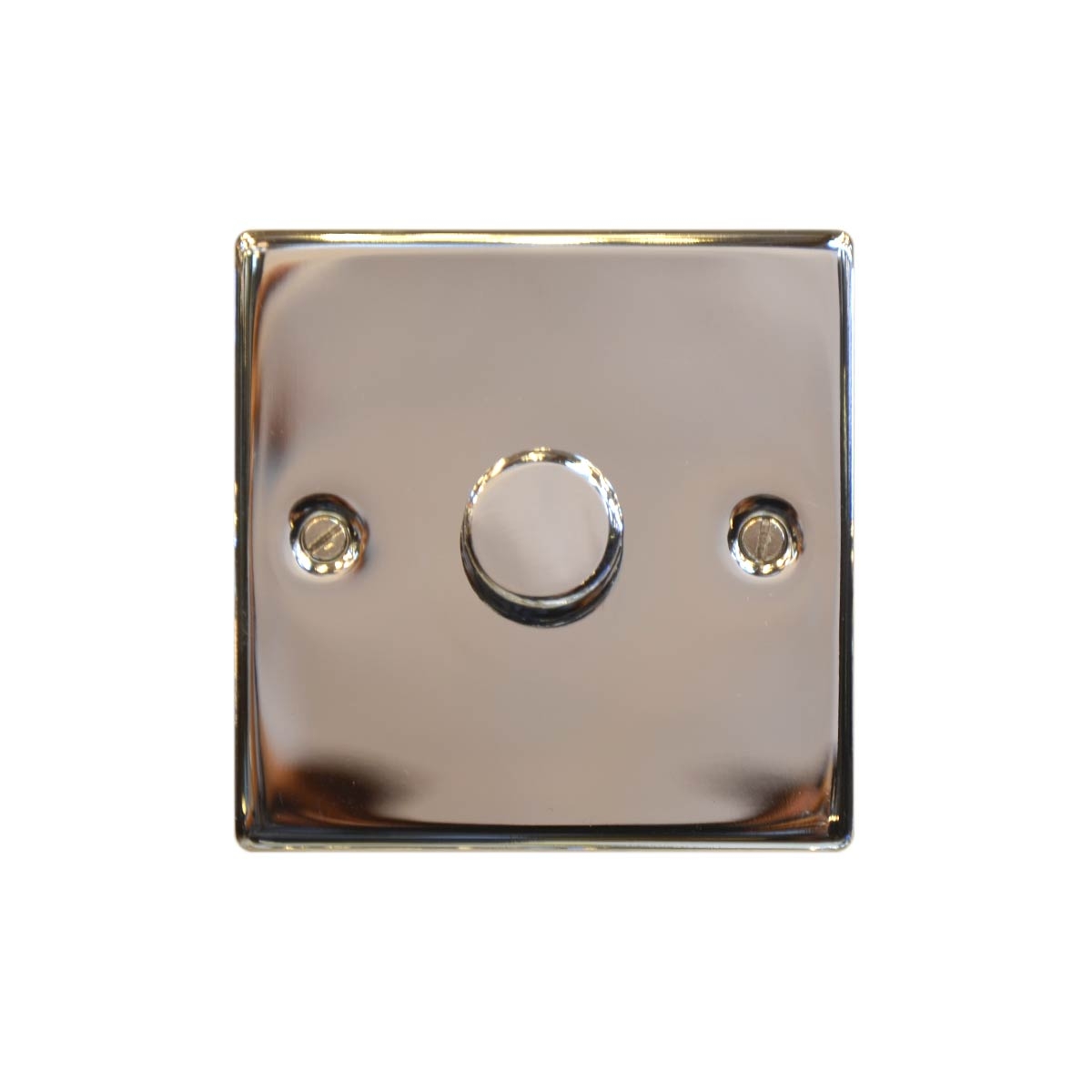 Dimmer Switch 1Gang 500W T355EB  - Chrome