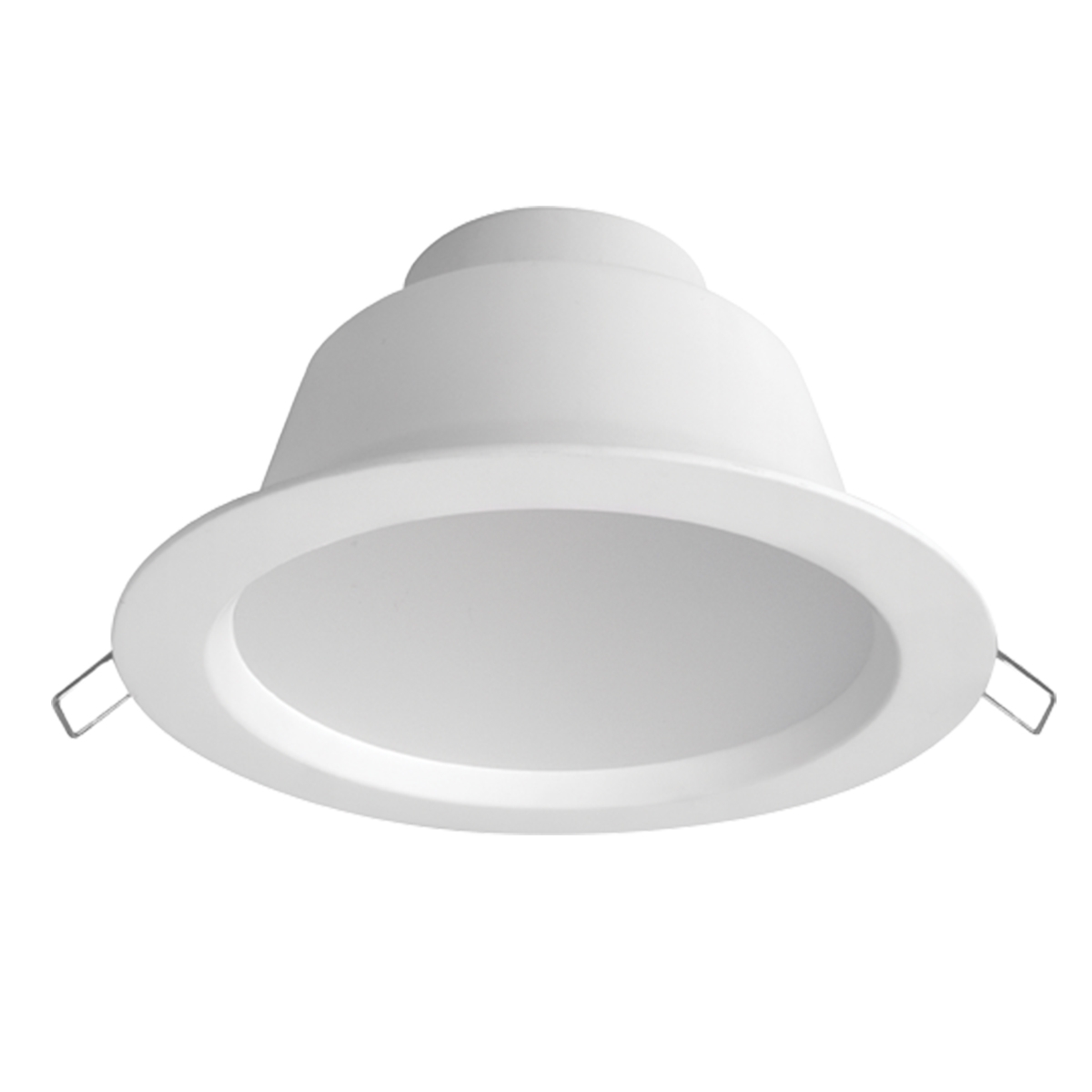 Megaman Recessed Integrated LED Downlight F26200RC 12.5W  6500K - Daylight