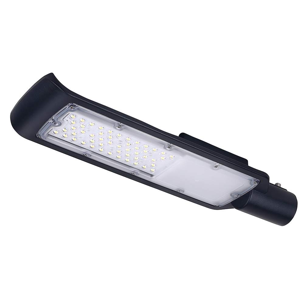 الأضاءة الخارجية - ضوء الشارع - اللون: أبيض LED-IP65-50W- 6500K