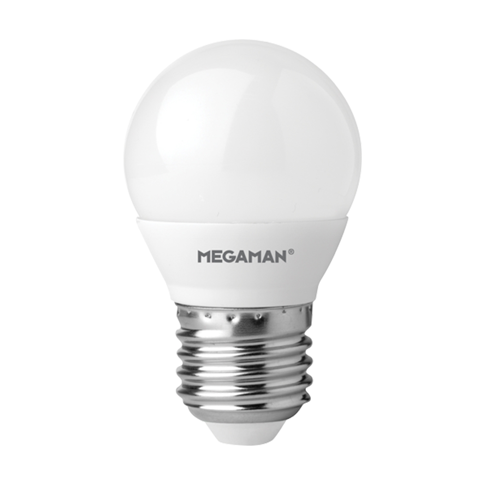 Megaman E27 LED Classic Bulb LG2603.5v2 3.5W 2800K - Warm White