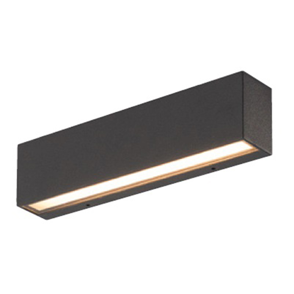 Surface Wall Light LED H1381 IP65 -White