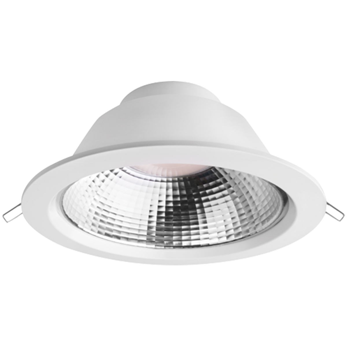 Megaman Recessed Integrated LED Downlight F54700RC 15.5W Daylight