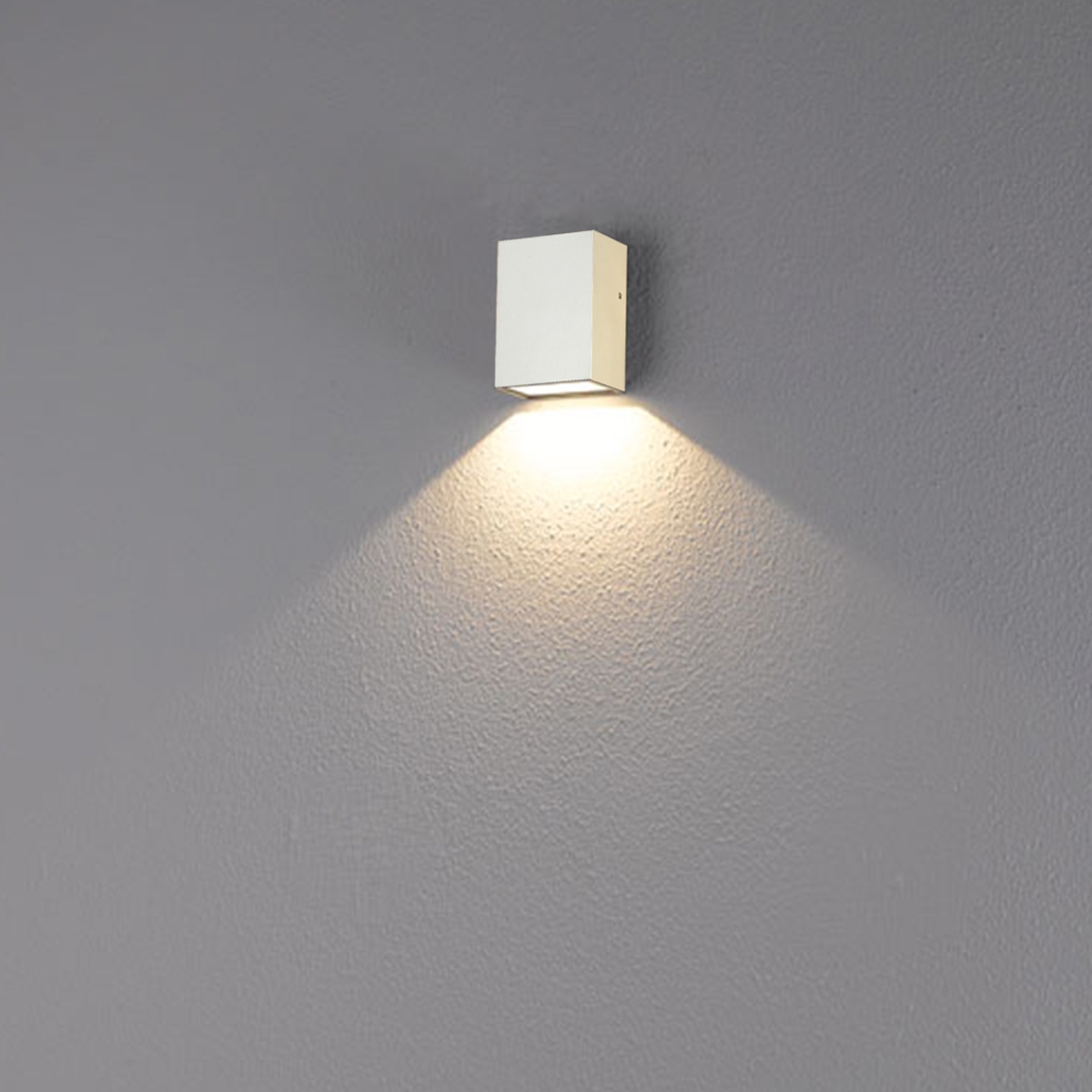  الأَضاءة داخلية و خارجية / أضاءة حائط - اللون الأضاءة أبيض موفر للطاقة 2562-LED Clear Glass