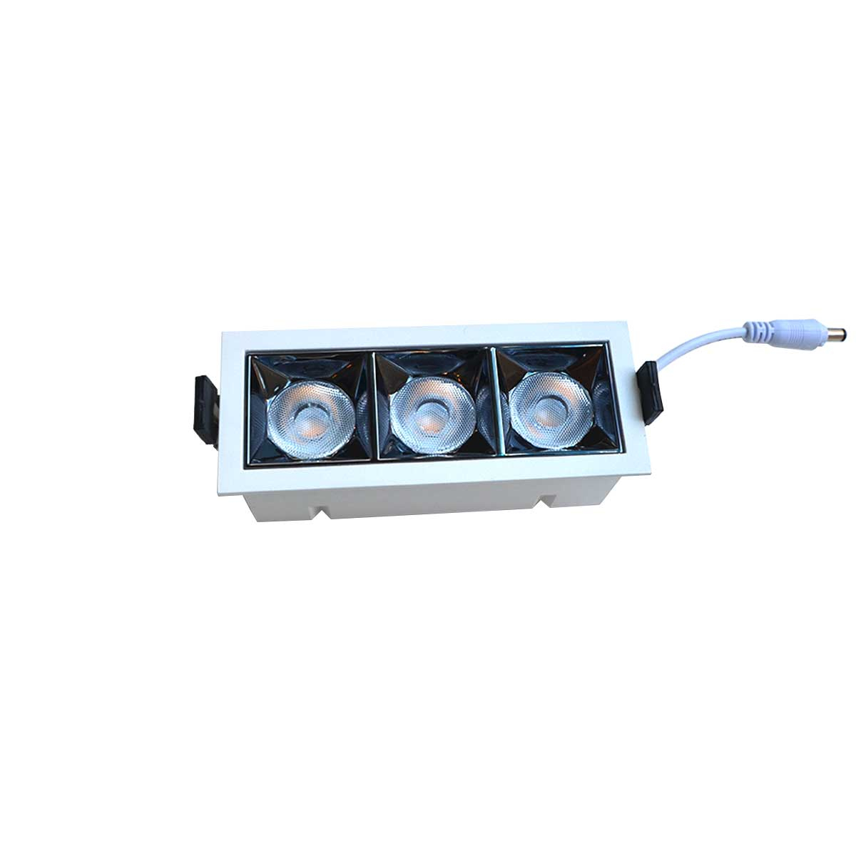 Indoor Direct Spotlight MH-L1103-12W  SMD IP65 3000K- Warm White