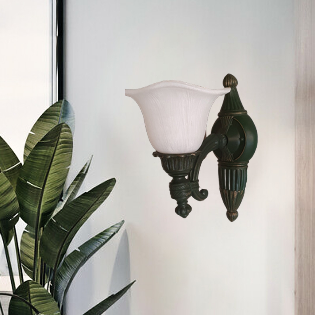 Indoor Wall Sconce 016-149 - Green