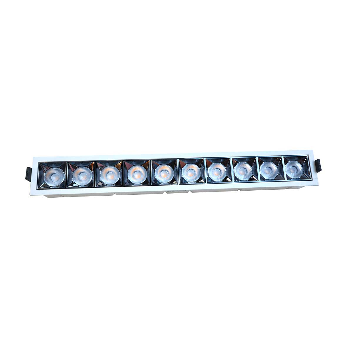 Indoor Direct Spotlight MH-L1103-42W  SMD IP65 3000K- Warm White