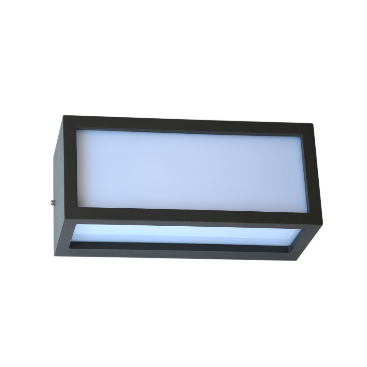 Surface Wall Light 5702 - Black- E27