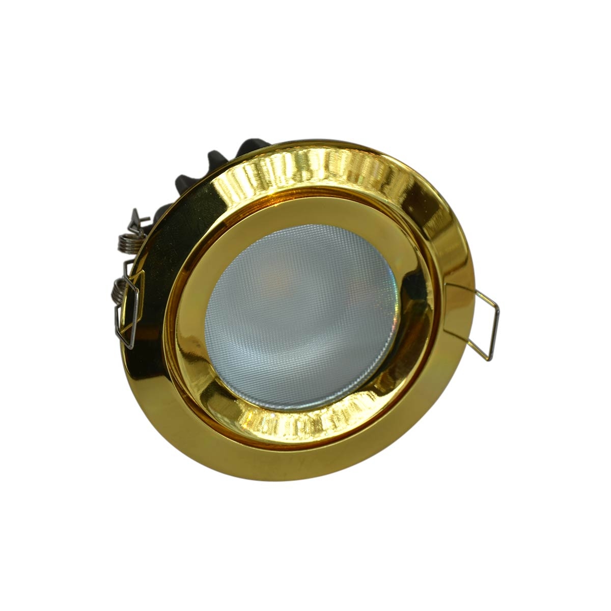 Spot Light Fixed AL 328 ORM MR16 - Gold