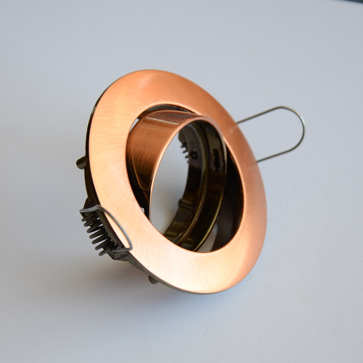 Spain Spot Light Frame Round Movable R-115 -  Copper