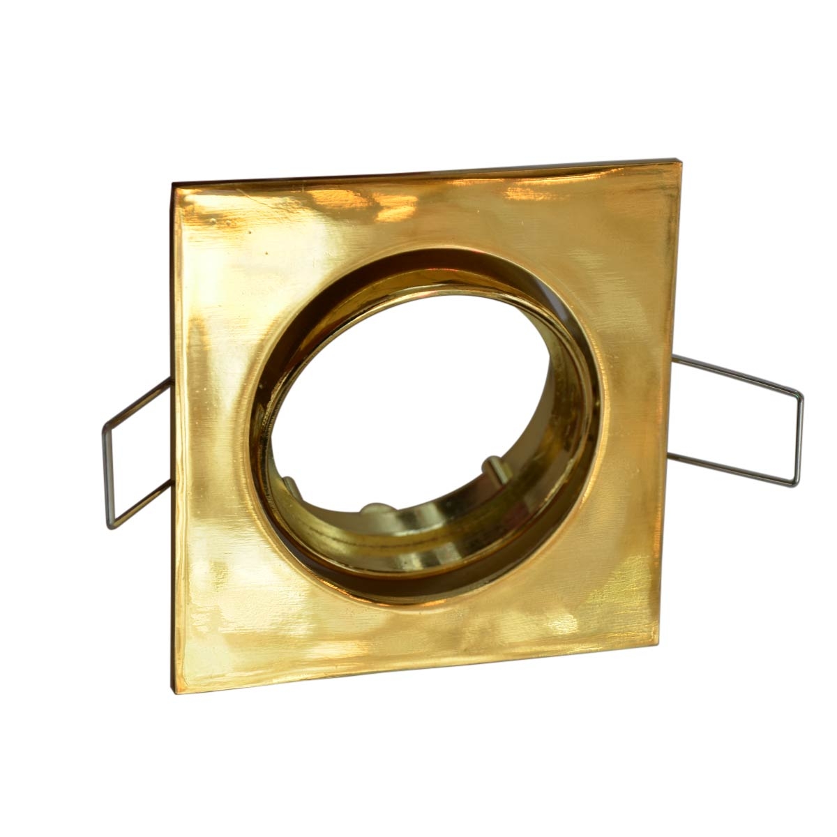 Spot Light Frame Square Movable AL 229B PG  - Gold