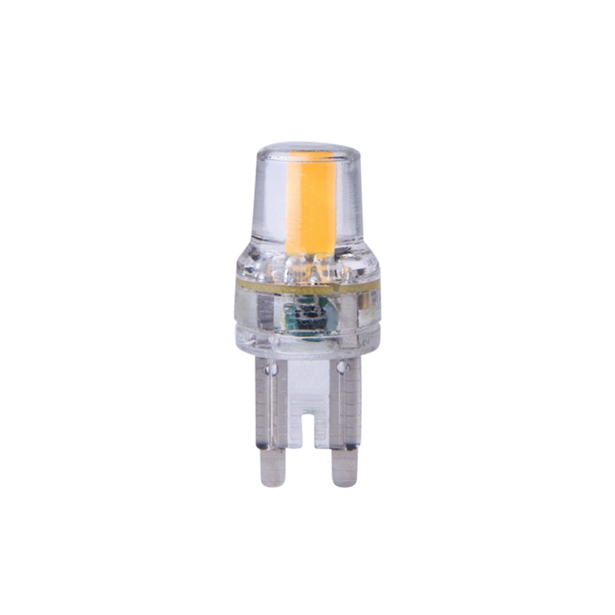 Lamp LED G9 Pin Type Bulb 2W 2800K - Warm White