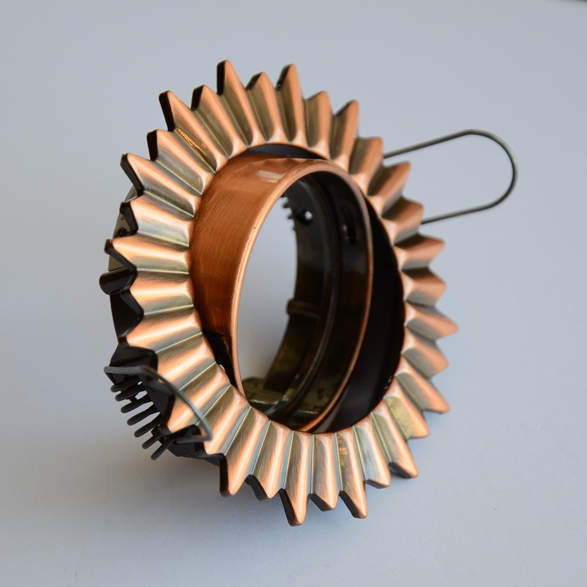Spain Spot Light Frame Sunrays Movable R-195 - Copper