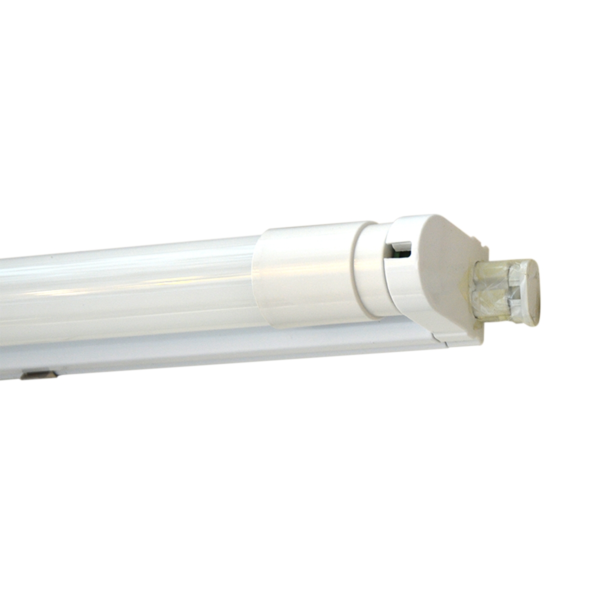 Megaman LED T8 Tube Light With Fittings 600MM 9W 6500K - DayLight