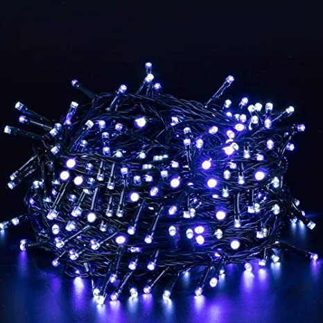 Decorative LED Fairy String Light TDL-120L 12Meters- Blue