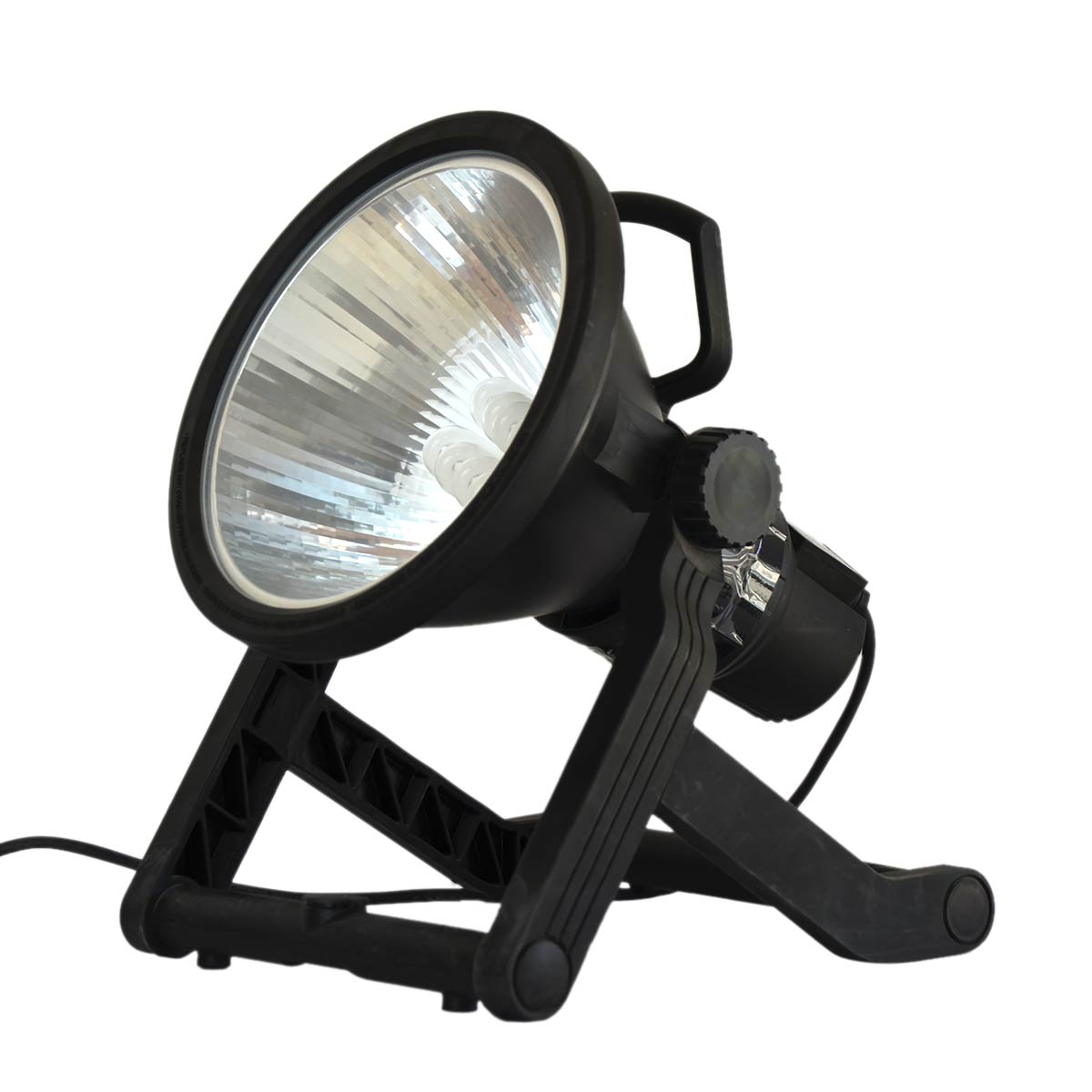 الأضاءة الخارجية - أضواء سبايك - اللون الخارجي أسود Max 72W 
