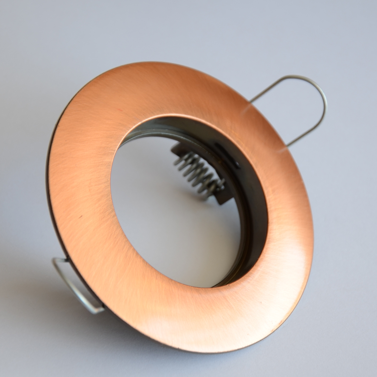 Spain Spot Light Frame Round  Fixed R-219 - Copper