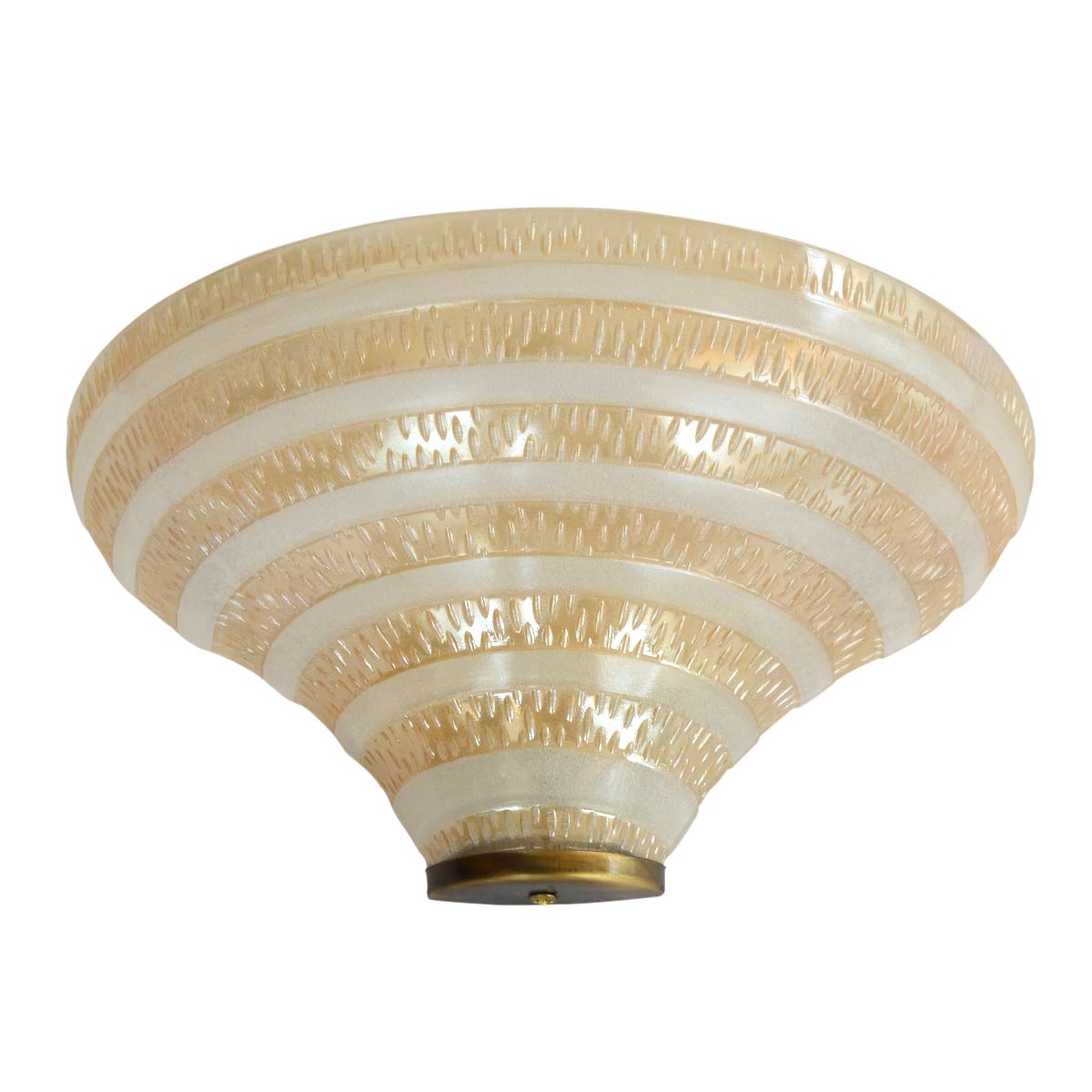 Italy Decorative Glass Wall Light  APP-COPP-640-DEC - Graniglia
