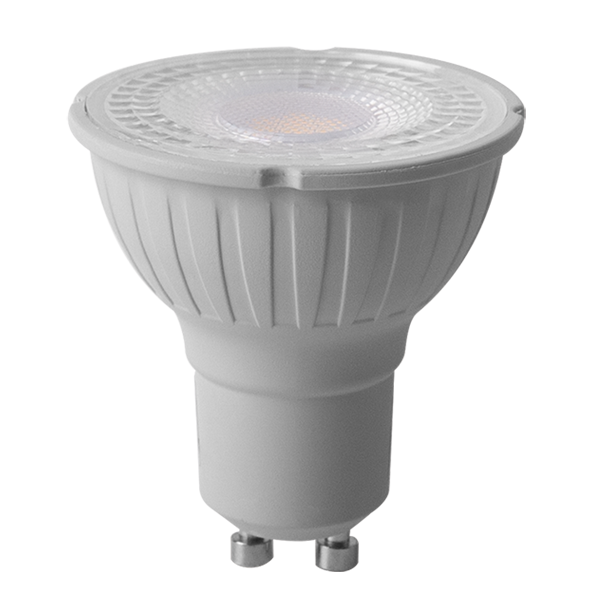 Megaman GU10 LED Bulb LR057050/dm-HRv00-WF Par16  5.5W 2800K  - Warm White