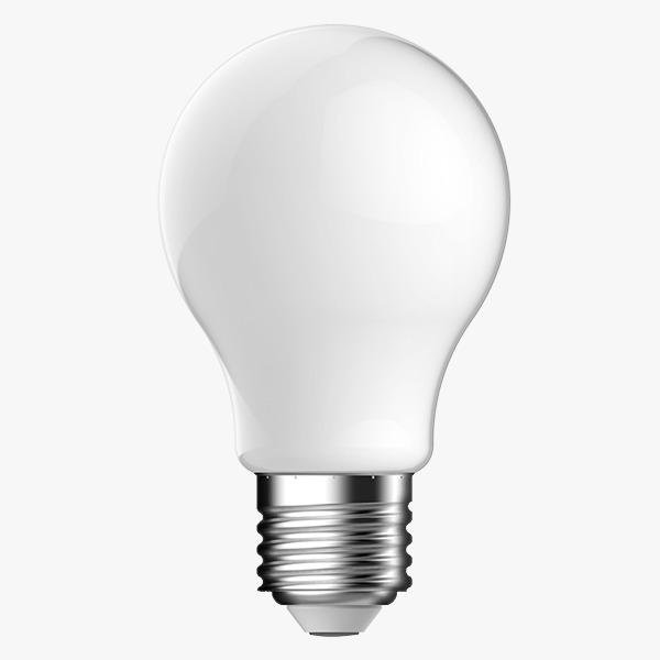 Megaman E27 LED Classic Bulb GLS LG206068-OPv00 6.8W - A60 -360 2700K- Warm White